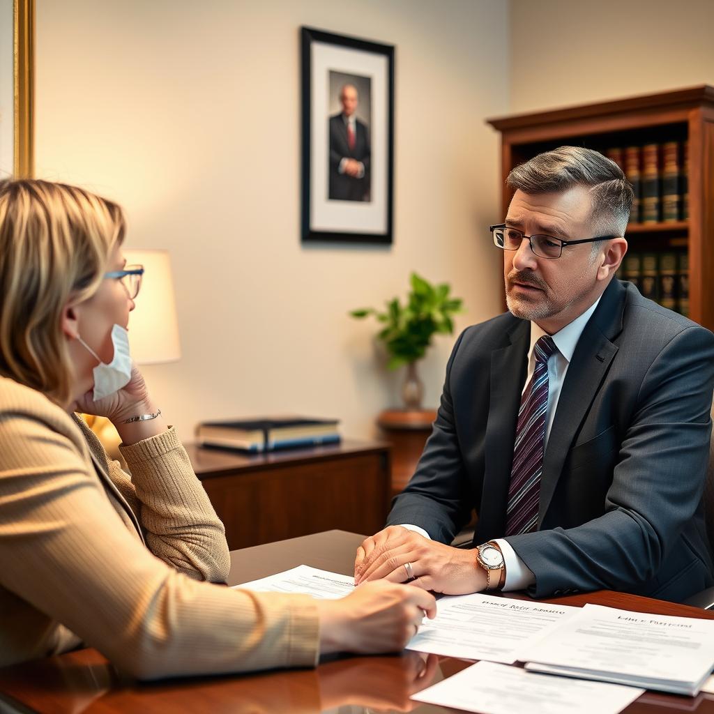 International Assets Divorce Lawyer Loudoun County