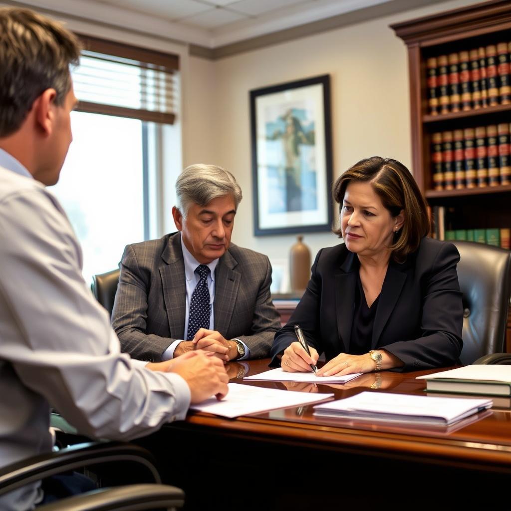 International Assets Divorce Lawyer Louisa County