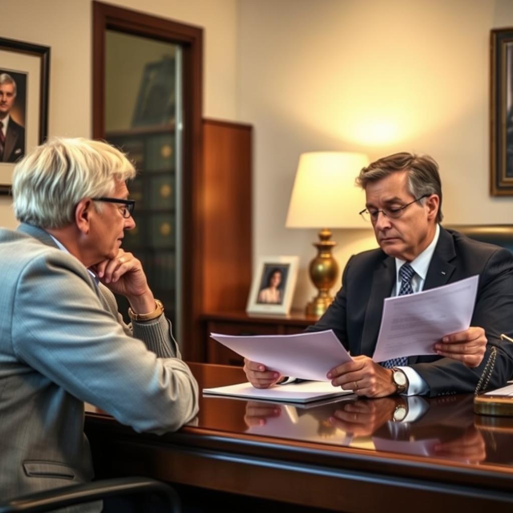 International Assets Divorce Lawyer Madison County