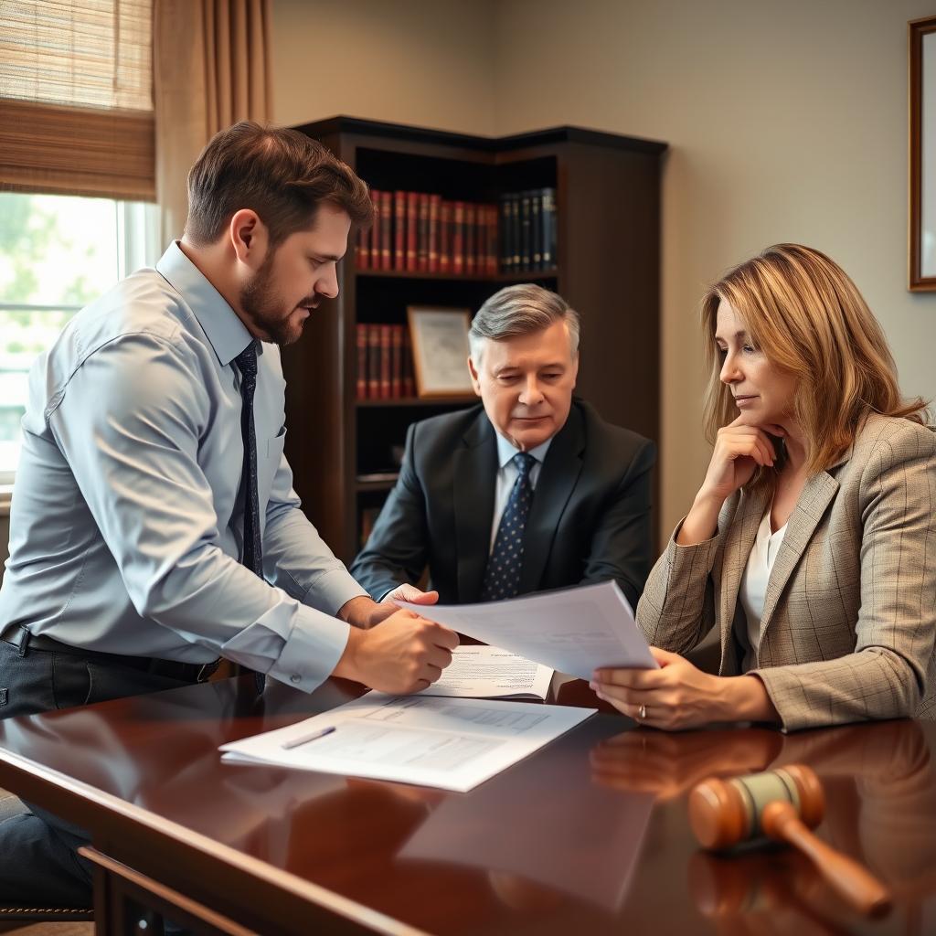 International Assets Divorce Lawyer Manassas Park