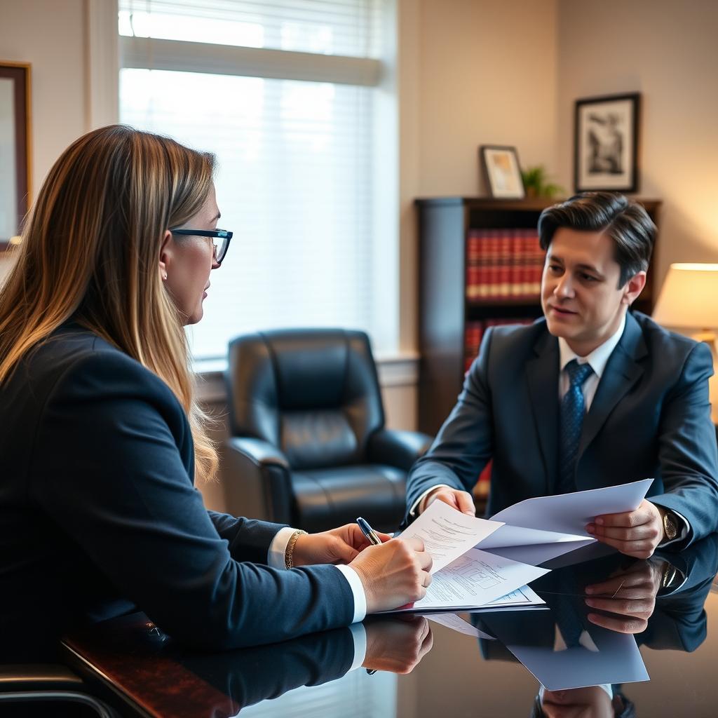 International Assets Divorce Lawyer Manassas