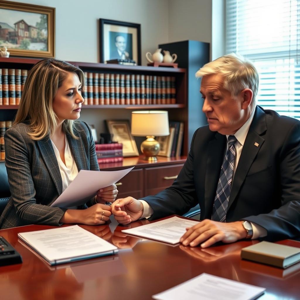 International Assets Divorce Lawyer Prince William County