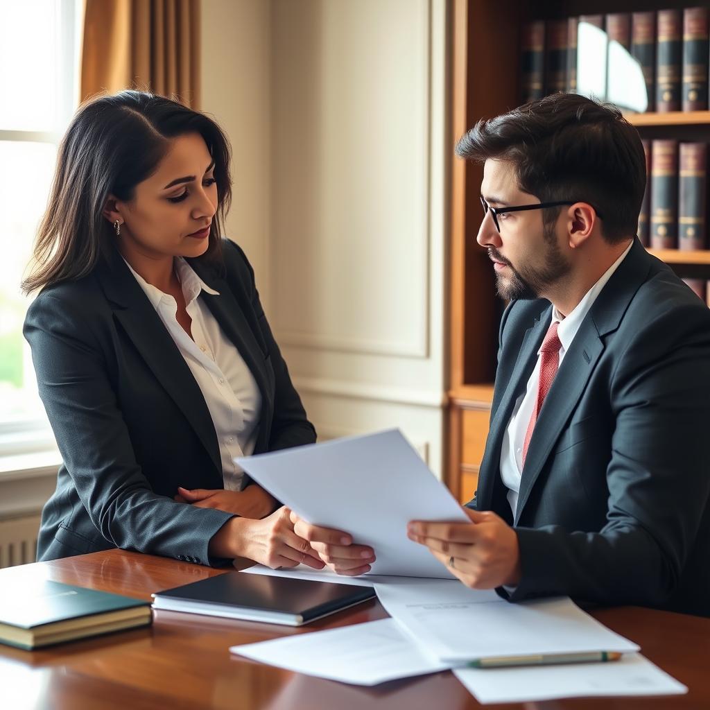 International Assets Divorce Lawyer Rappahannock County