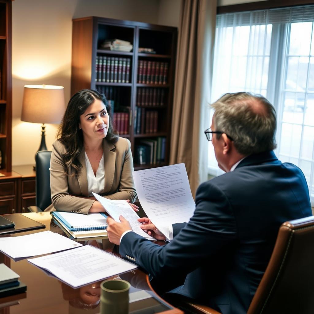 International Assets Divorce Lawyer Shenandoah County