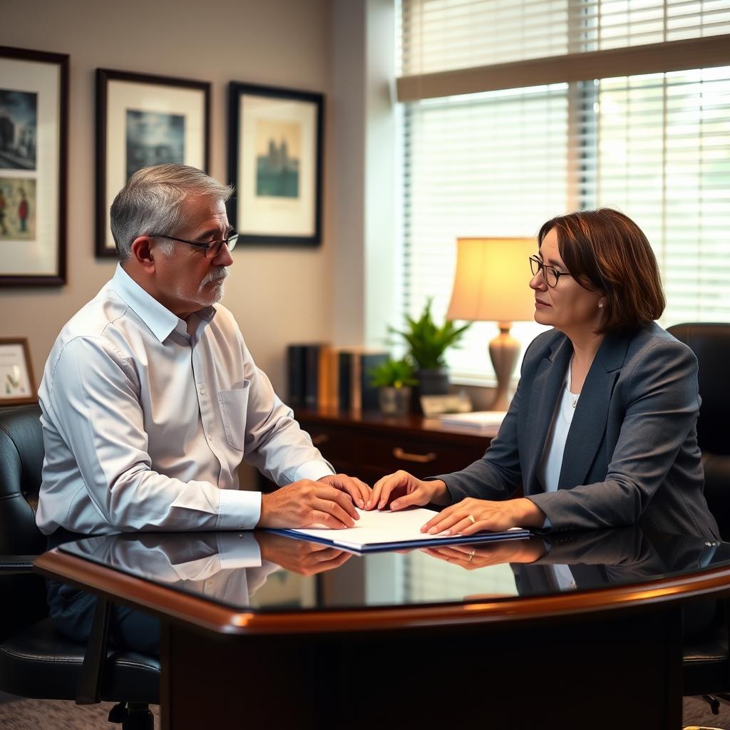 International Assets Divorce Lawyer Spotsylvania County