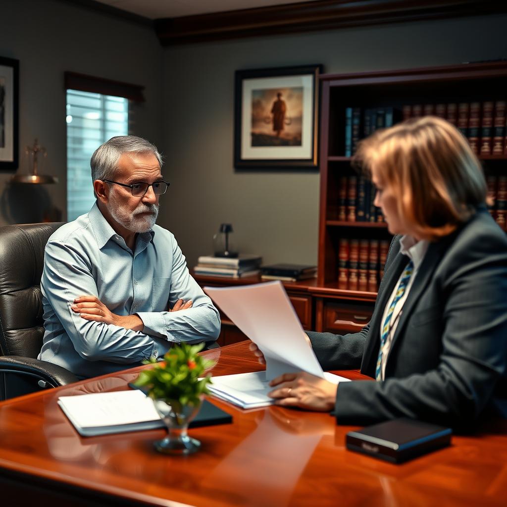 International Assets Divorce Lawyer Warren County
