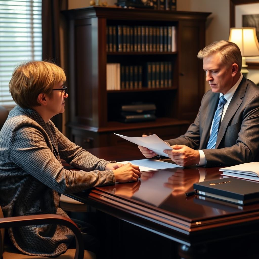 Joint Custody Lawyer Augusta County