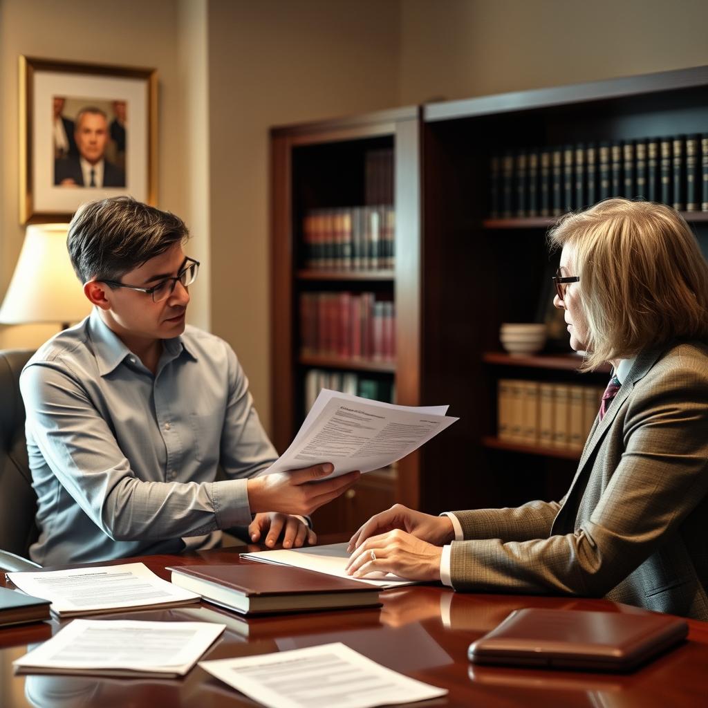 Joint Custody Lawyer Botetourt County