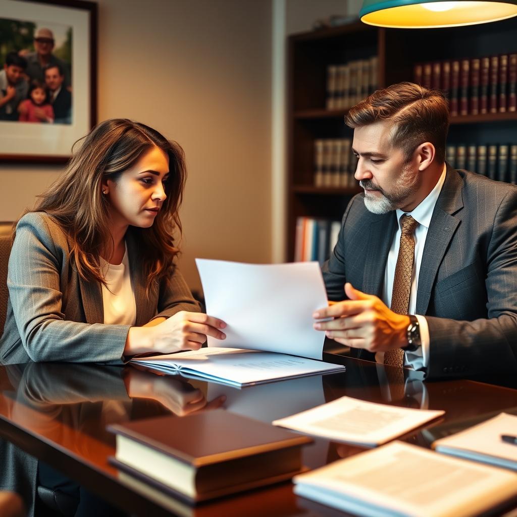 Joint Custody Lawyer Orange County