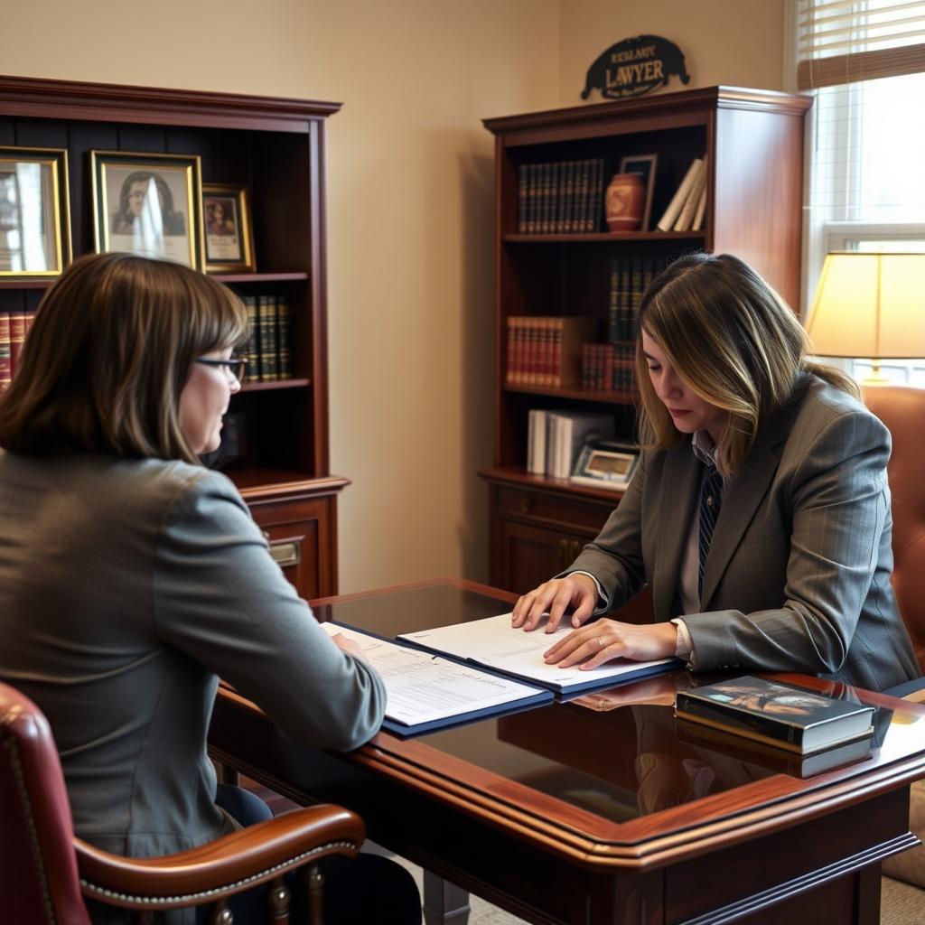 Joint Custody Lawyer Rappahannock County