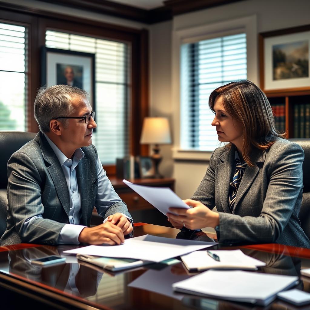 Joint Custody Lawyer Rockingham County