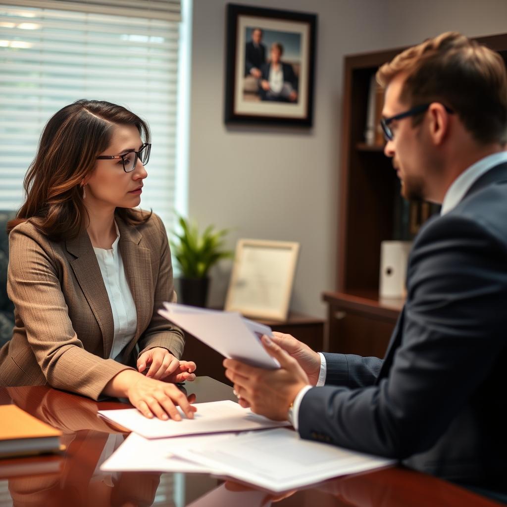 Joint Custody Lawyer Spotsylvania County