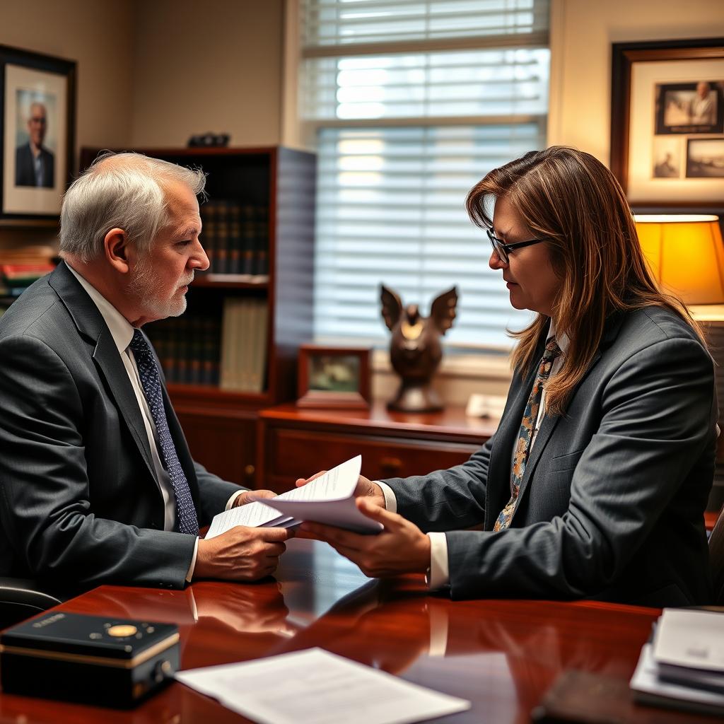 Kidnapping Lawyer Culpeper County