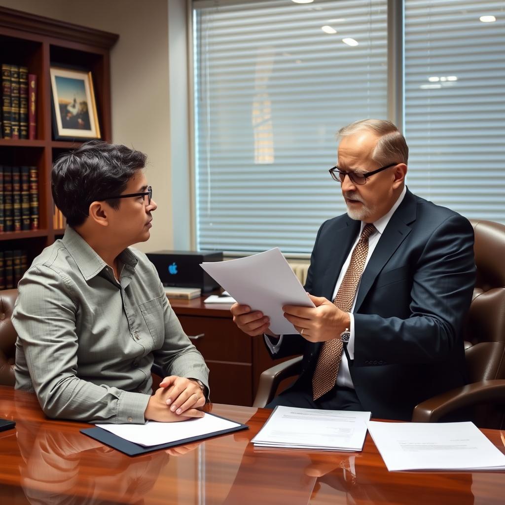 Kidnapping Lawyer Fairfax