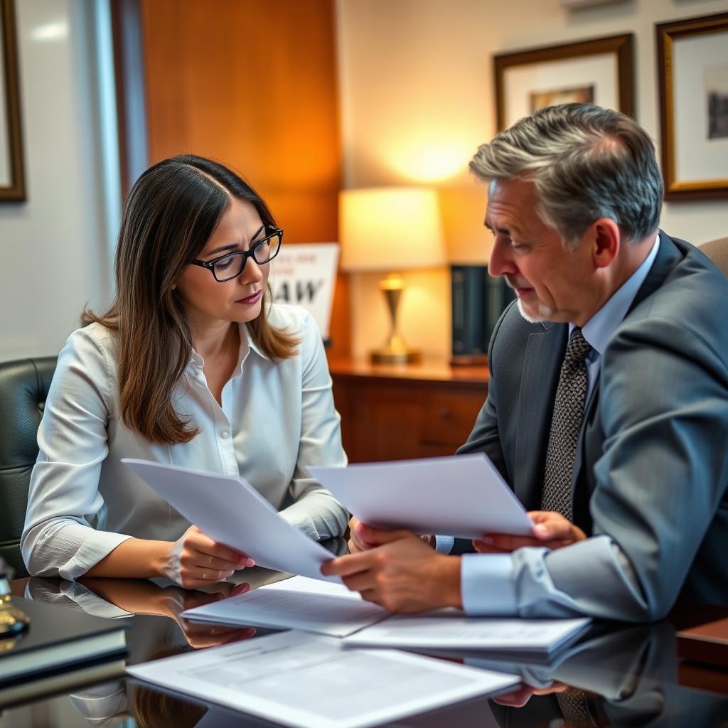 Kidnapping Lawyer Falls Church