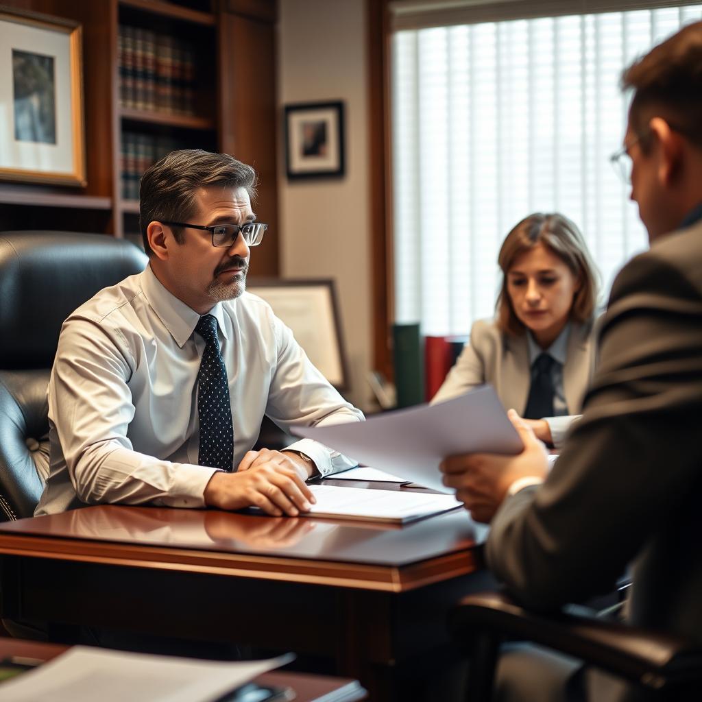 Kidnapping Lawyer Fauquier County