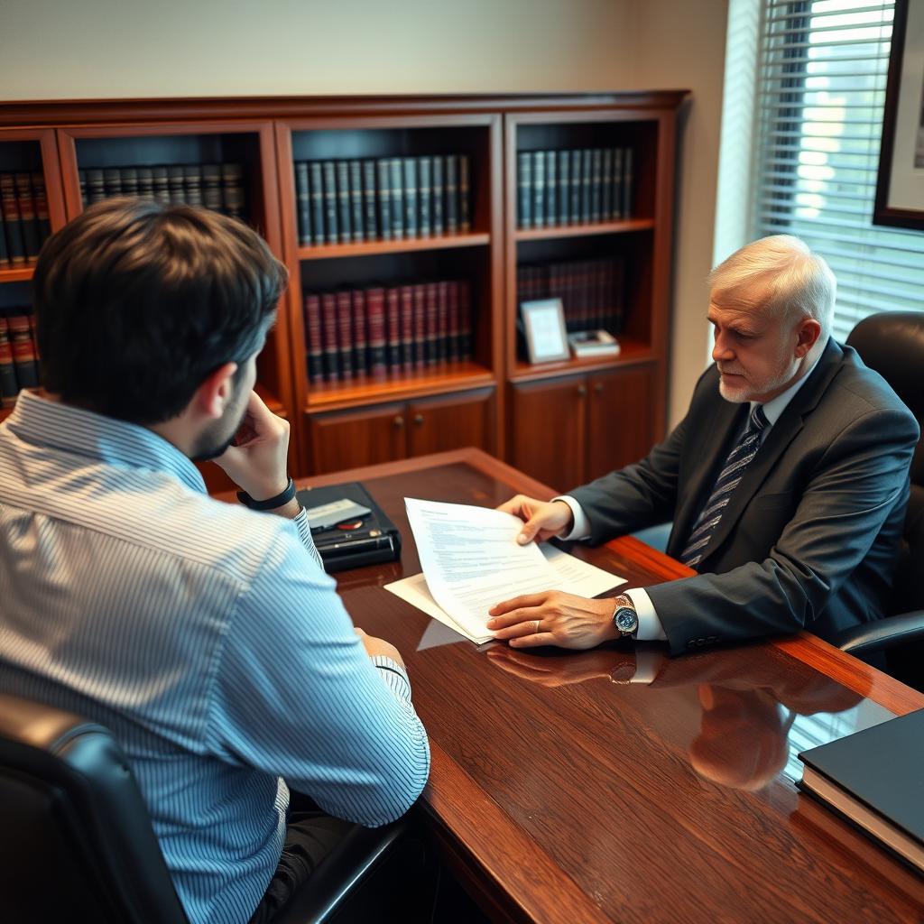 Kidnapping Lawyer Lexington