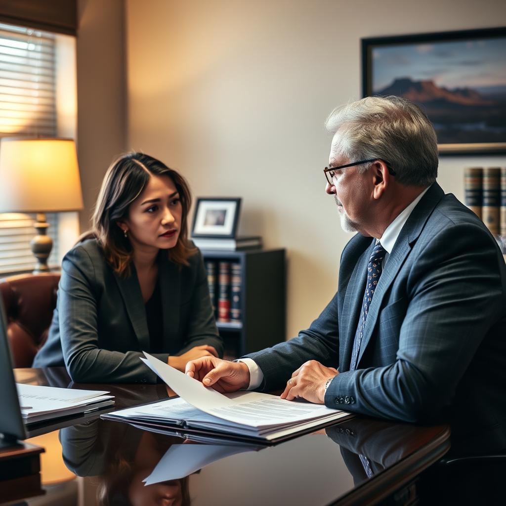 Kidnapping Lawyer Manassas Park