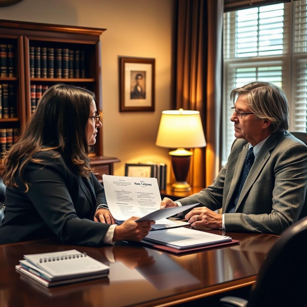 Kidnapping Lawyer Rockingham County