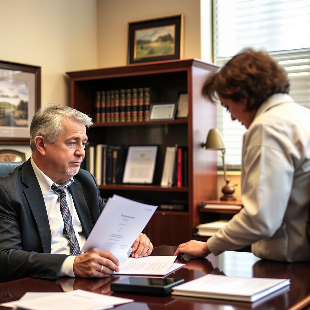 Kidnapping Lawyer Shenandoah County