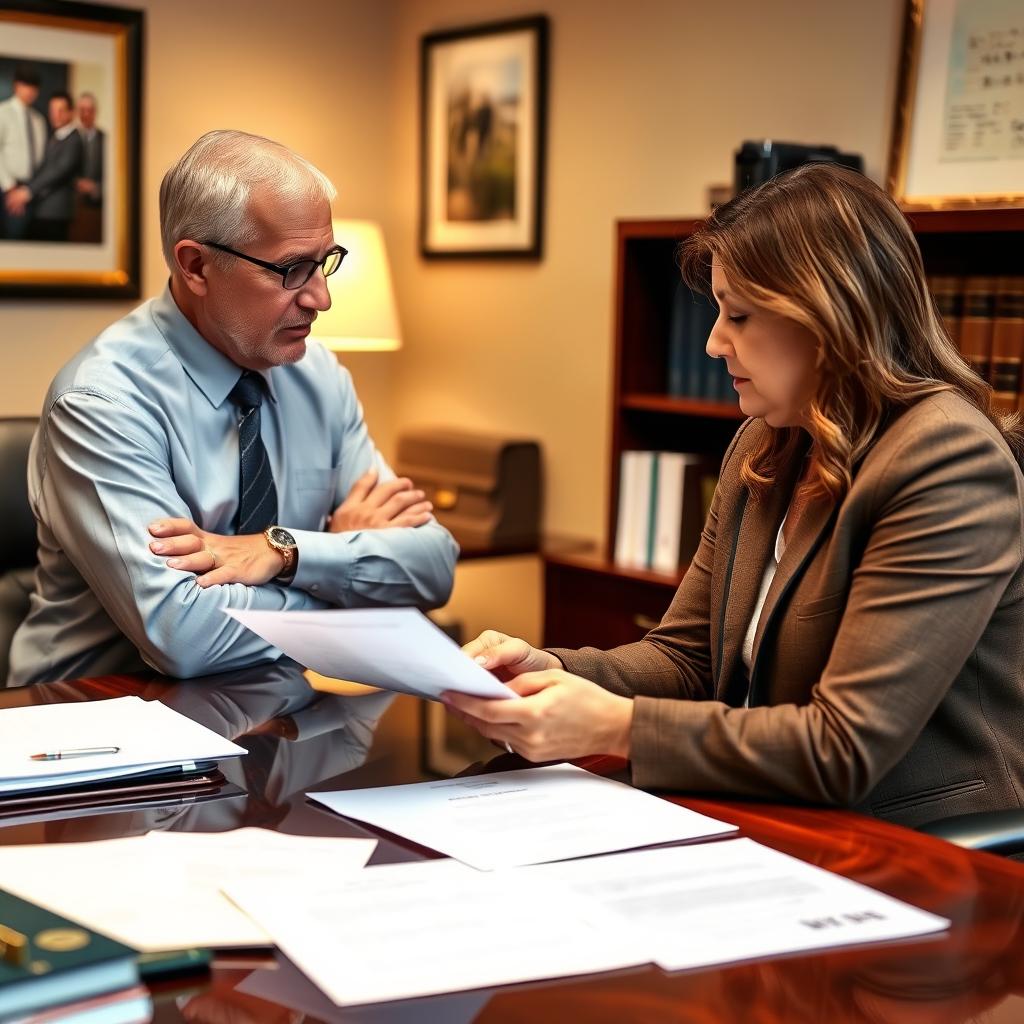 Kidnapping Lawyer Spotsylvania County