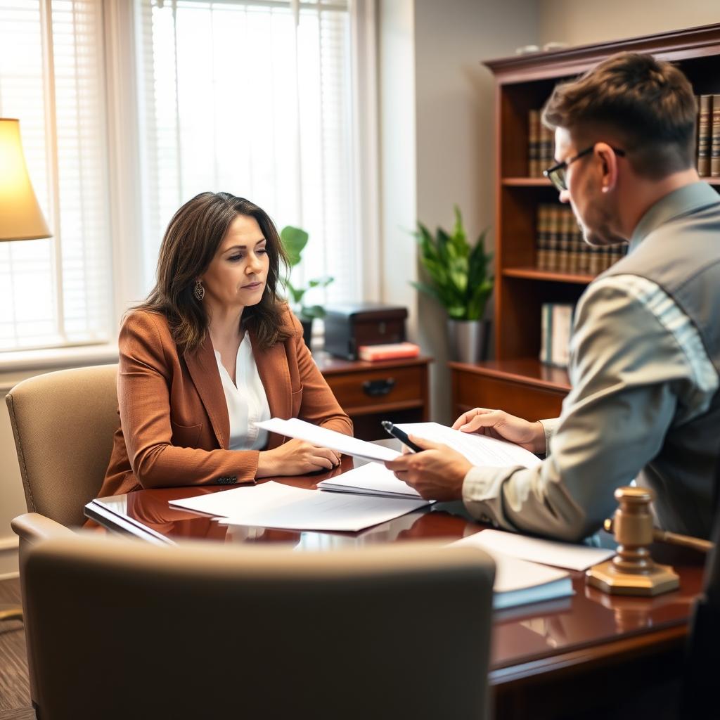 Kidnapping Lawyer Virginia