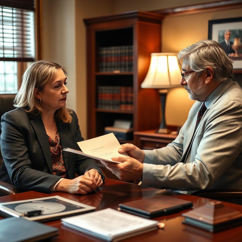 Kidnapping Lawyer Warren County