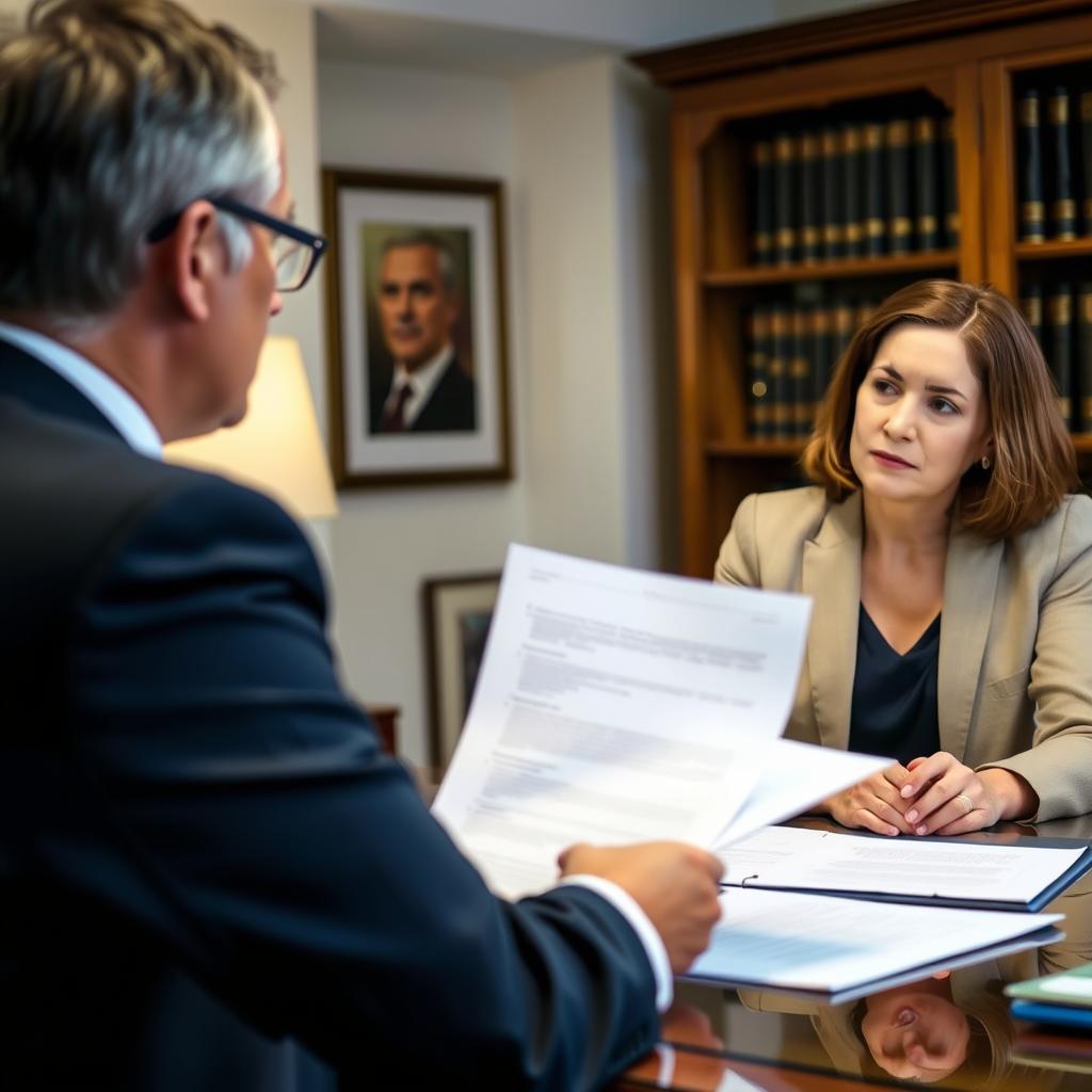Legal Custody Lawyer Albemarle County