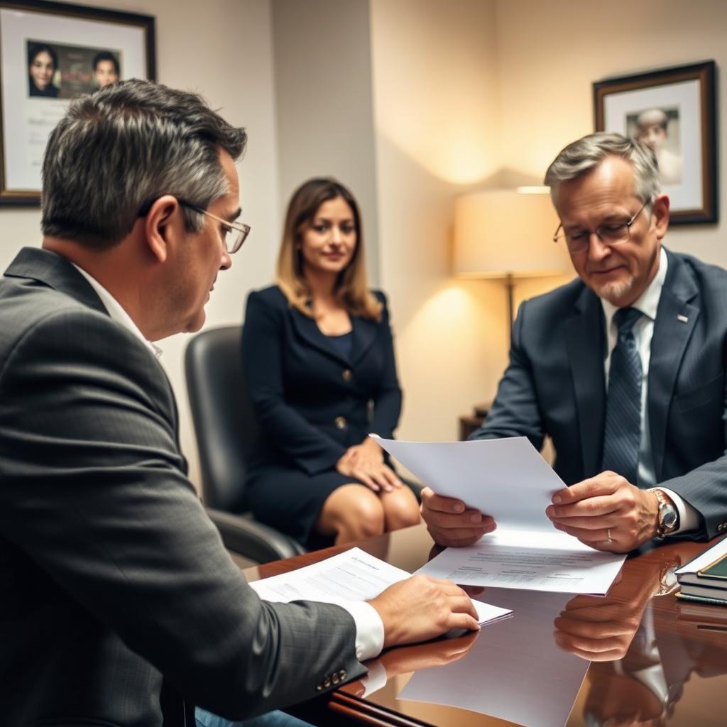 Legal Custody Lawyer Arlington County