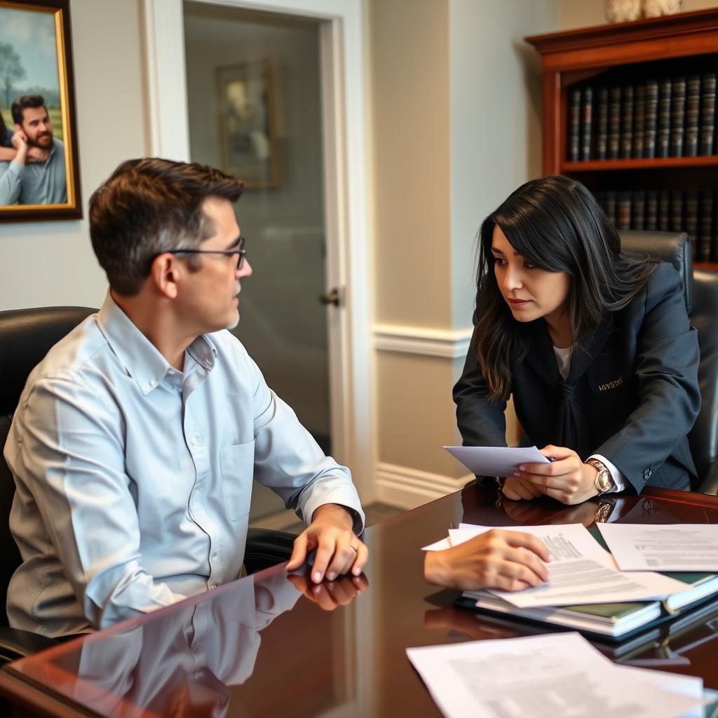 Legal Custody Lawyer Augusta County