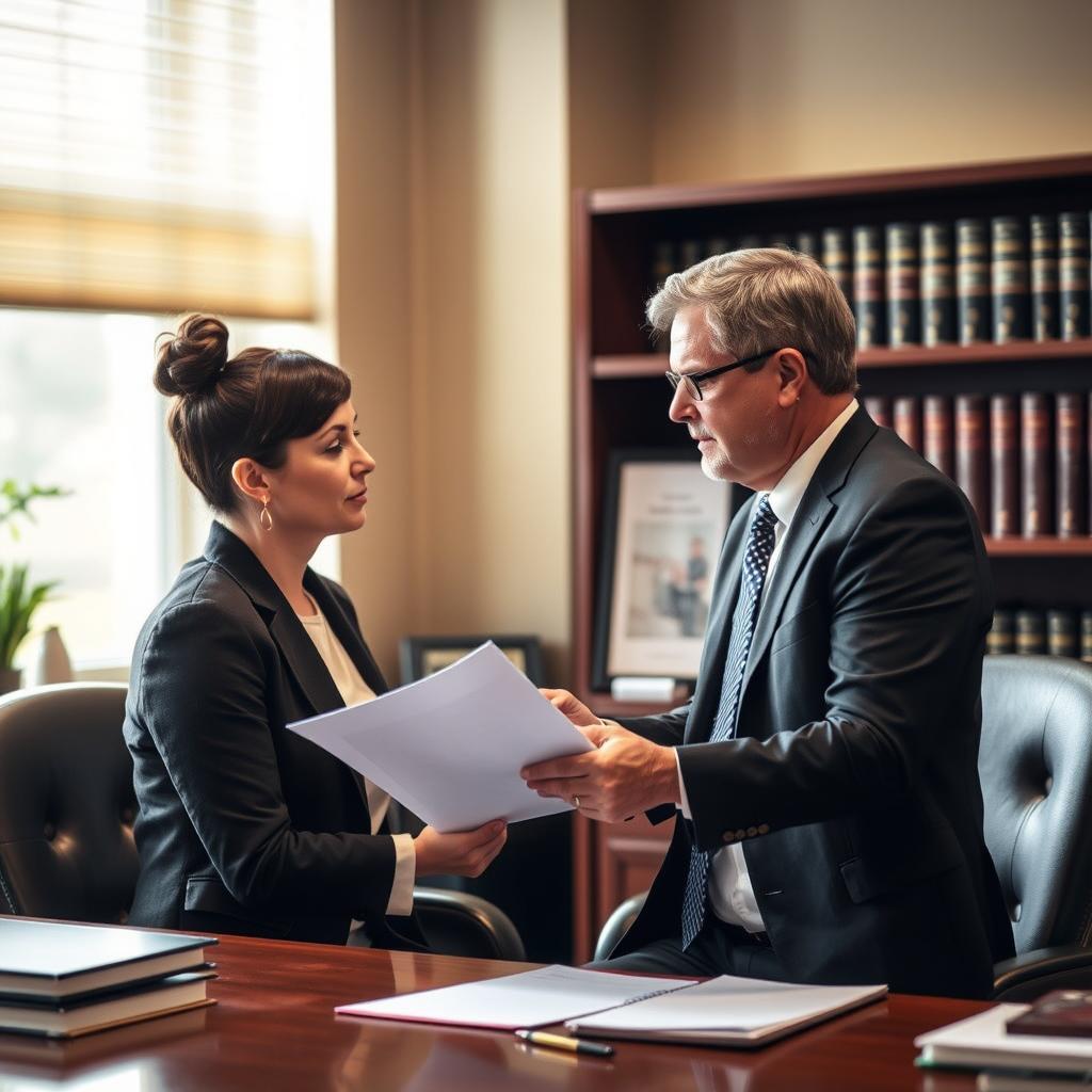 Legal Custody Lawyer Culpeper County