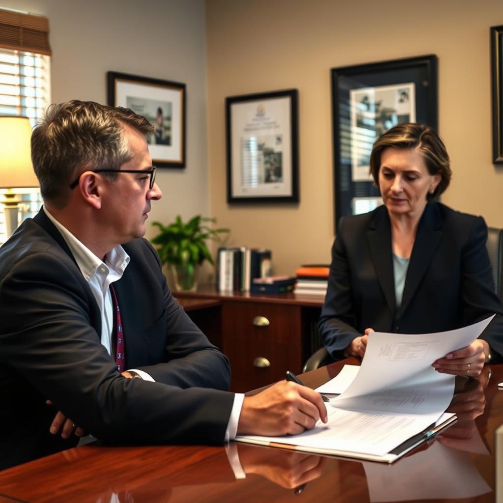 Legal Custody Lawyer Fairfax County