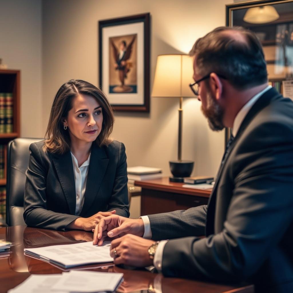 Legal Custody Lawyer Fluvanna County