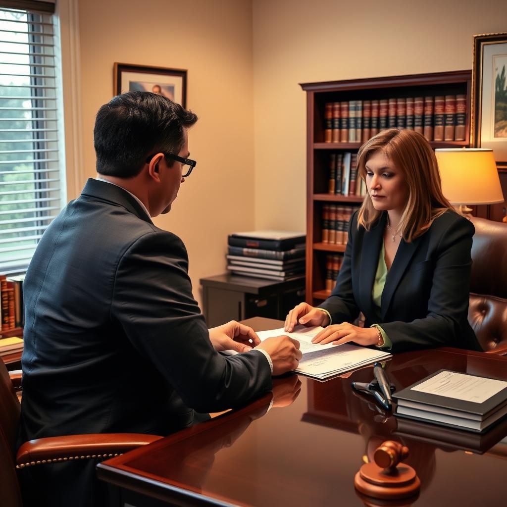 Legal Custody Lawyer Frederick County