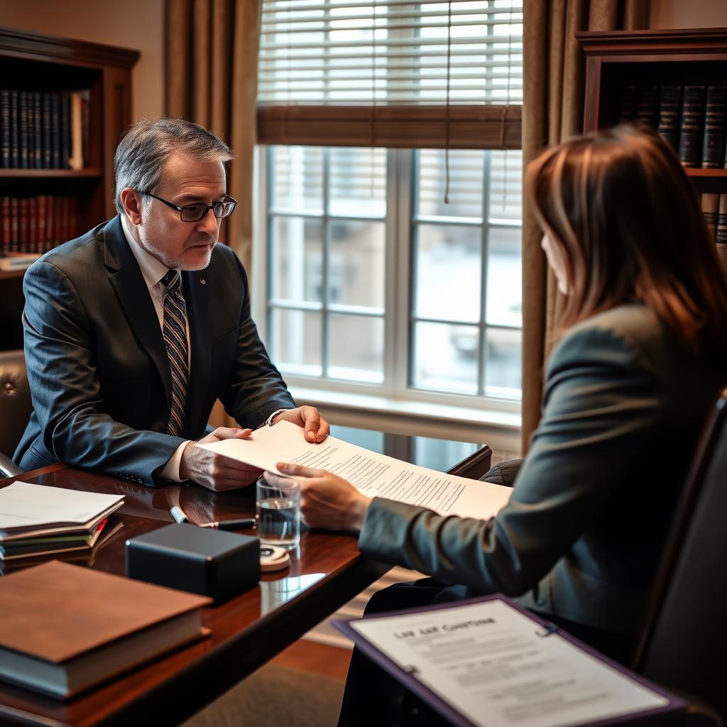 Legal Custody Lawyer Fredericksburg