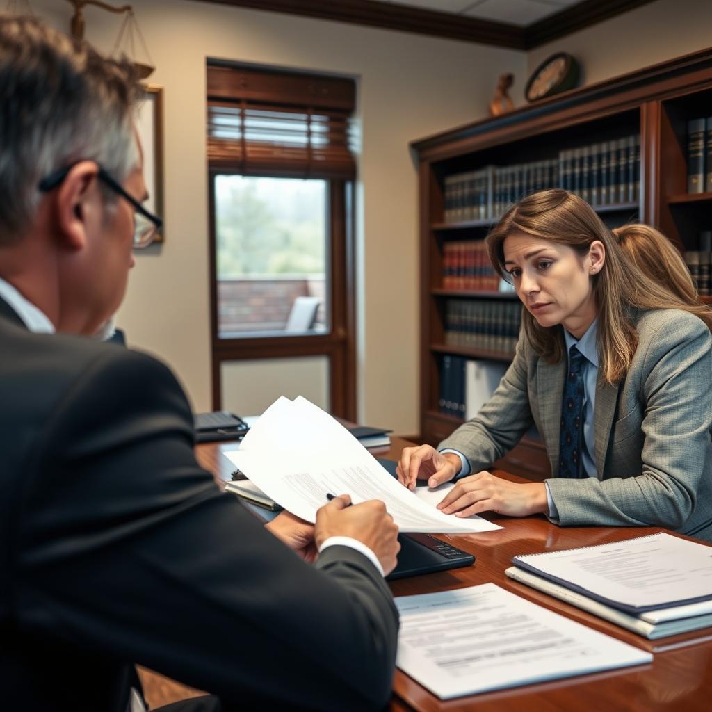 Legal Custody Lawyer Greene County