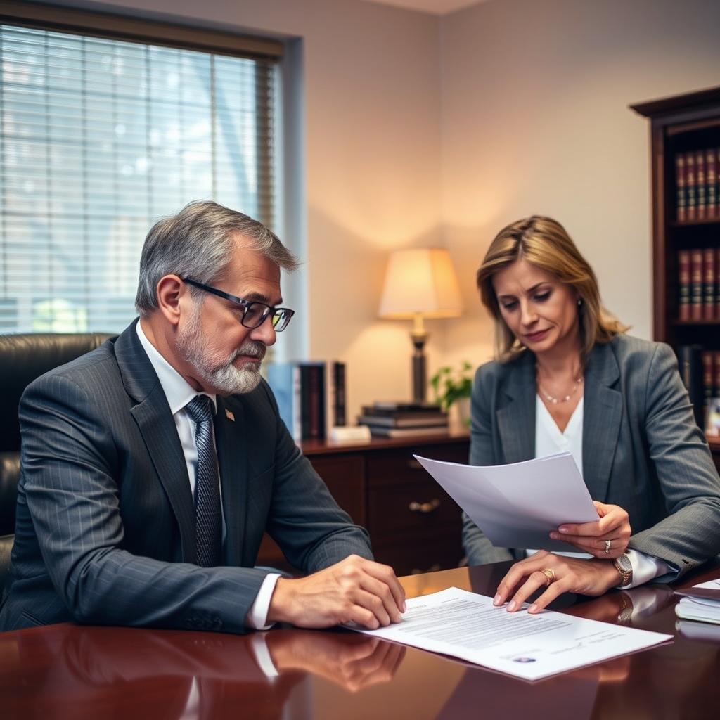 Legal Custody Lawyer Loudoun County