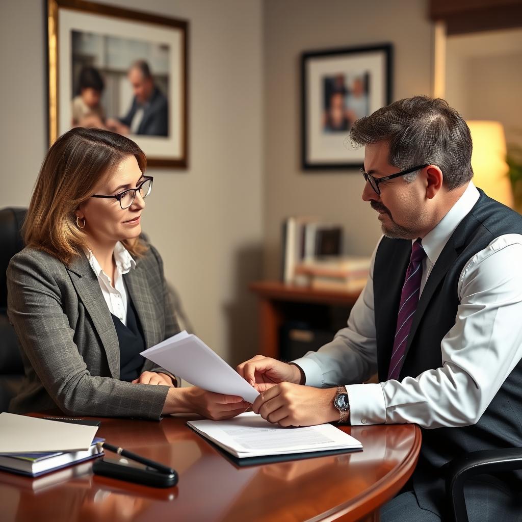 Legal Custody Lawyer Louisa County