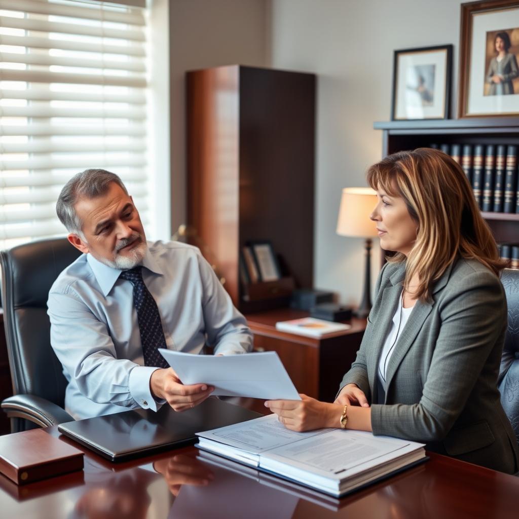 Legal Custody Lawyer Madison County