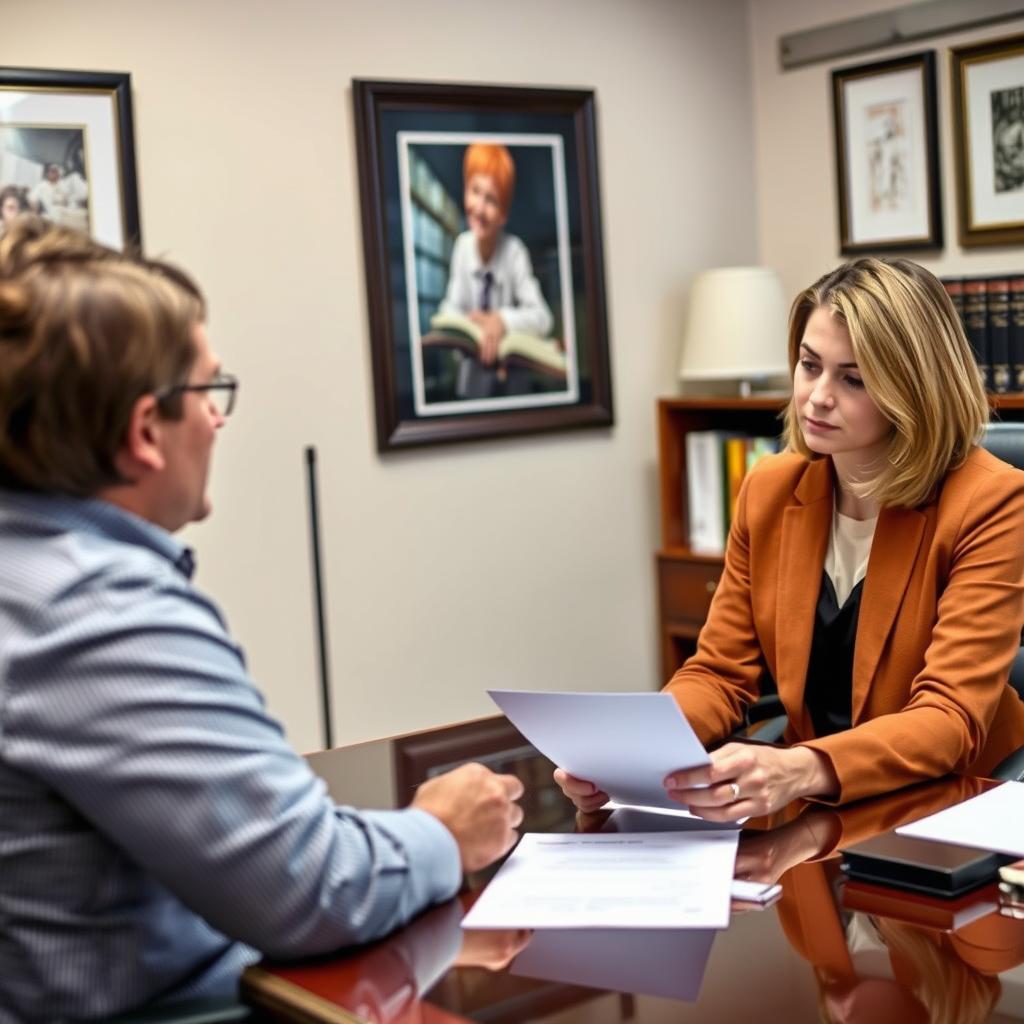 Legal Custody Lawyer Manassas Park