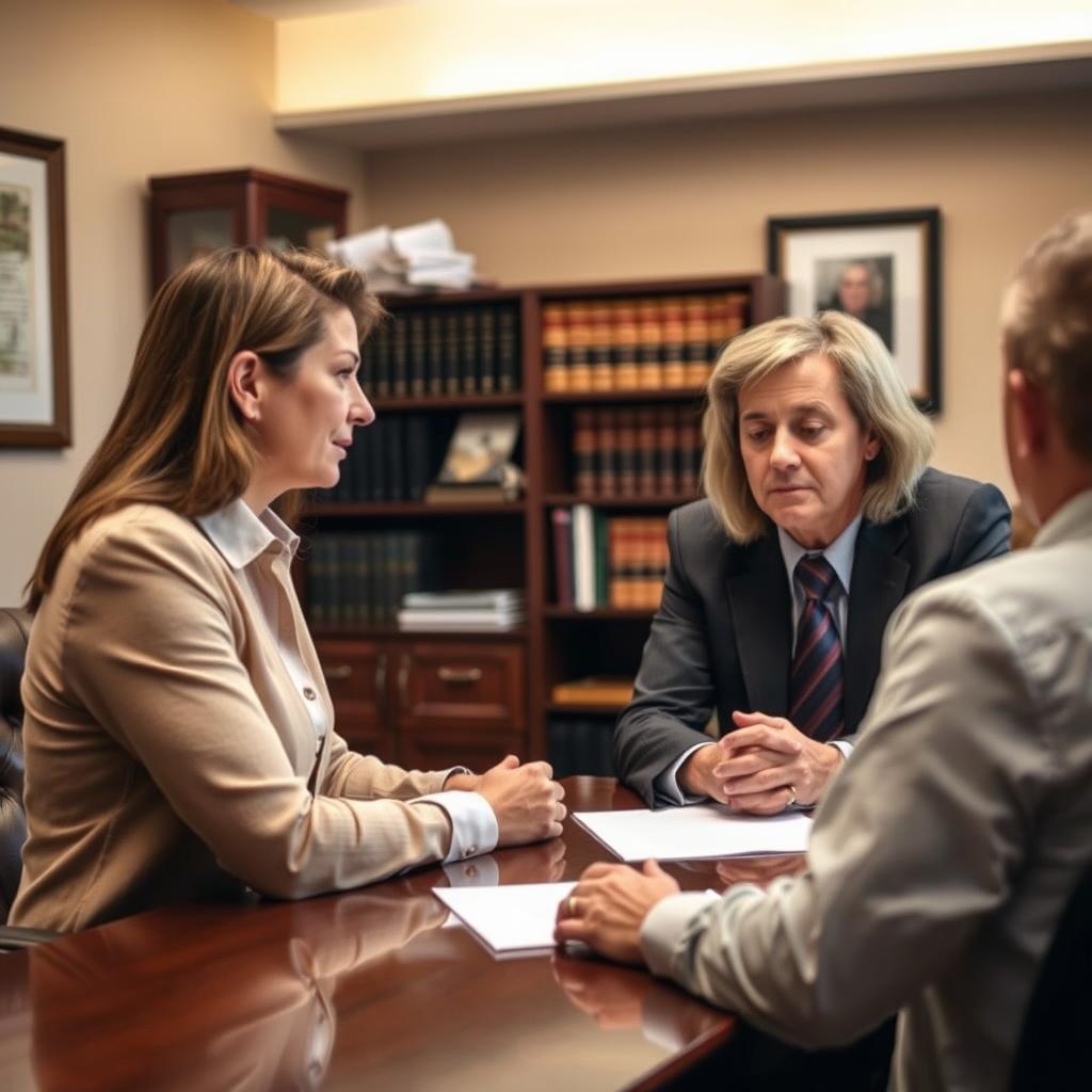 Legal Custody Lawyer Manassas