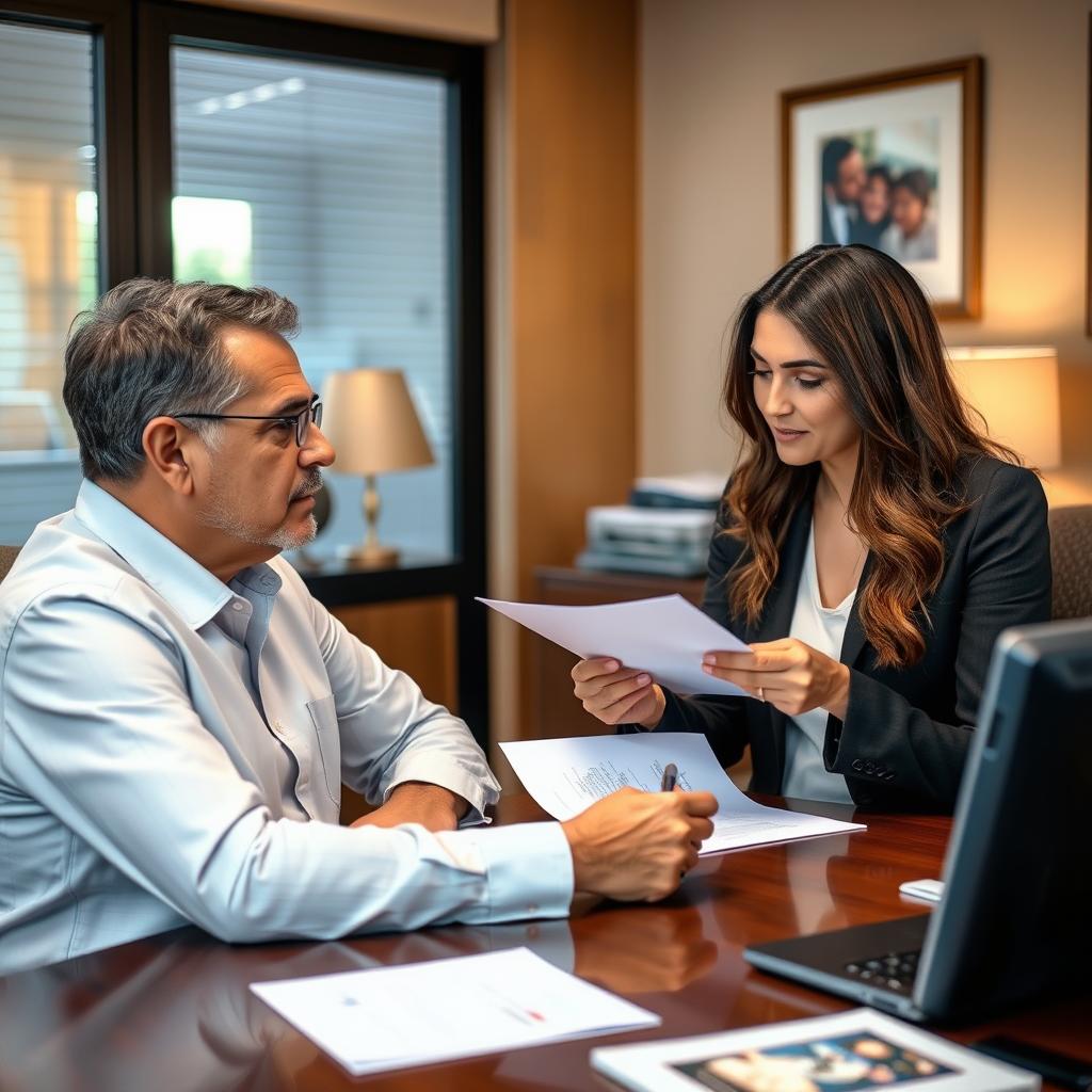 Legal Custody Lawyer Orange County