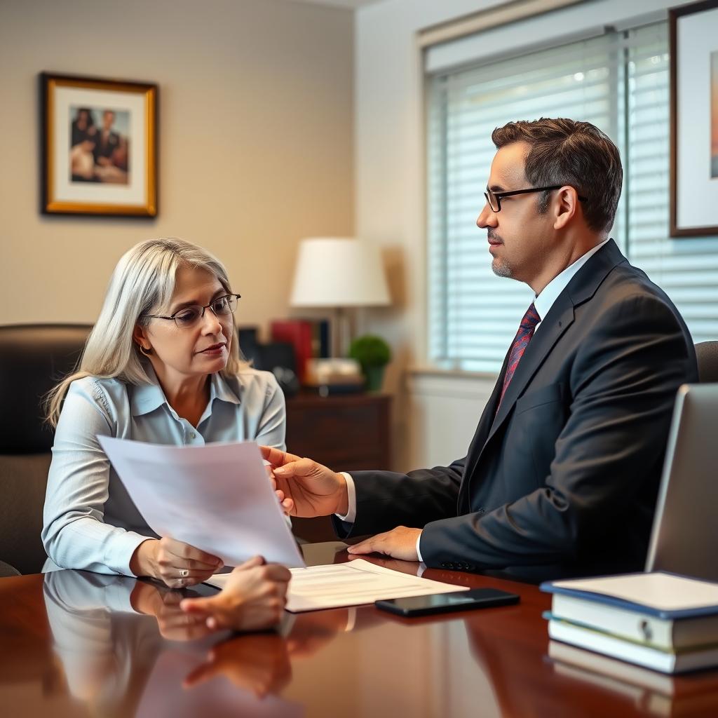 Legal Custody Lawyer Prince William County