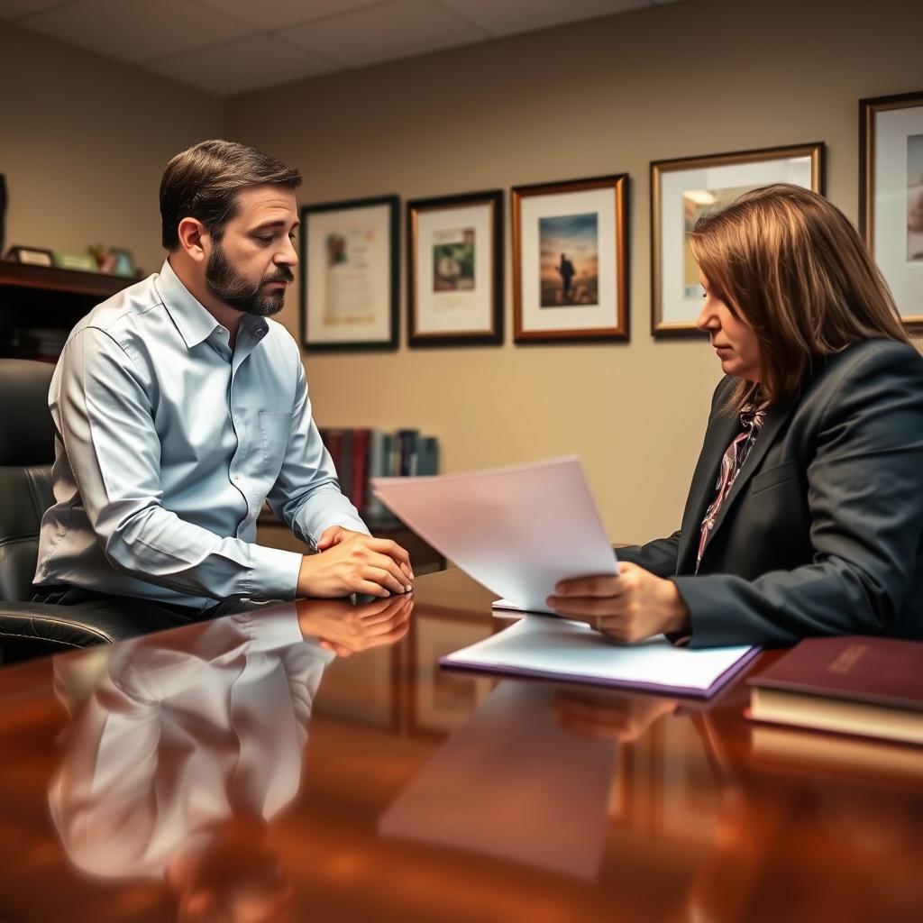 Legal Custody Lawyer Rappahannock County