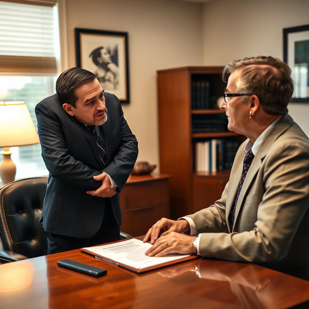 Legal Custody Lawyer Rockingham County