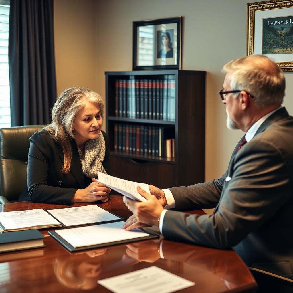Legal Custody Lawyer Shenandoah County