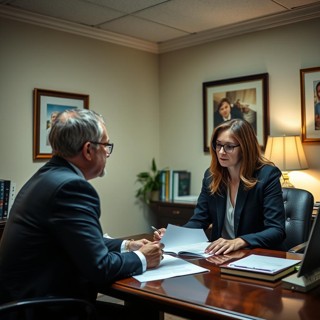 Legal Custody Lawyer Warren County