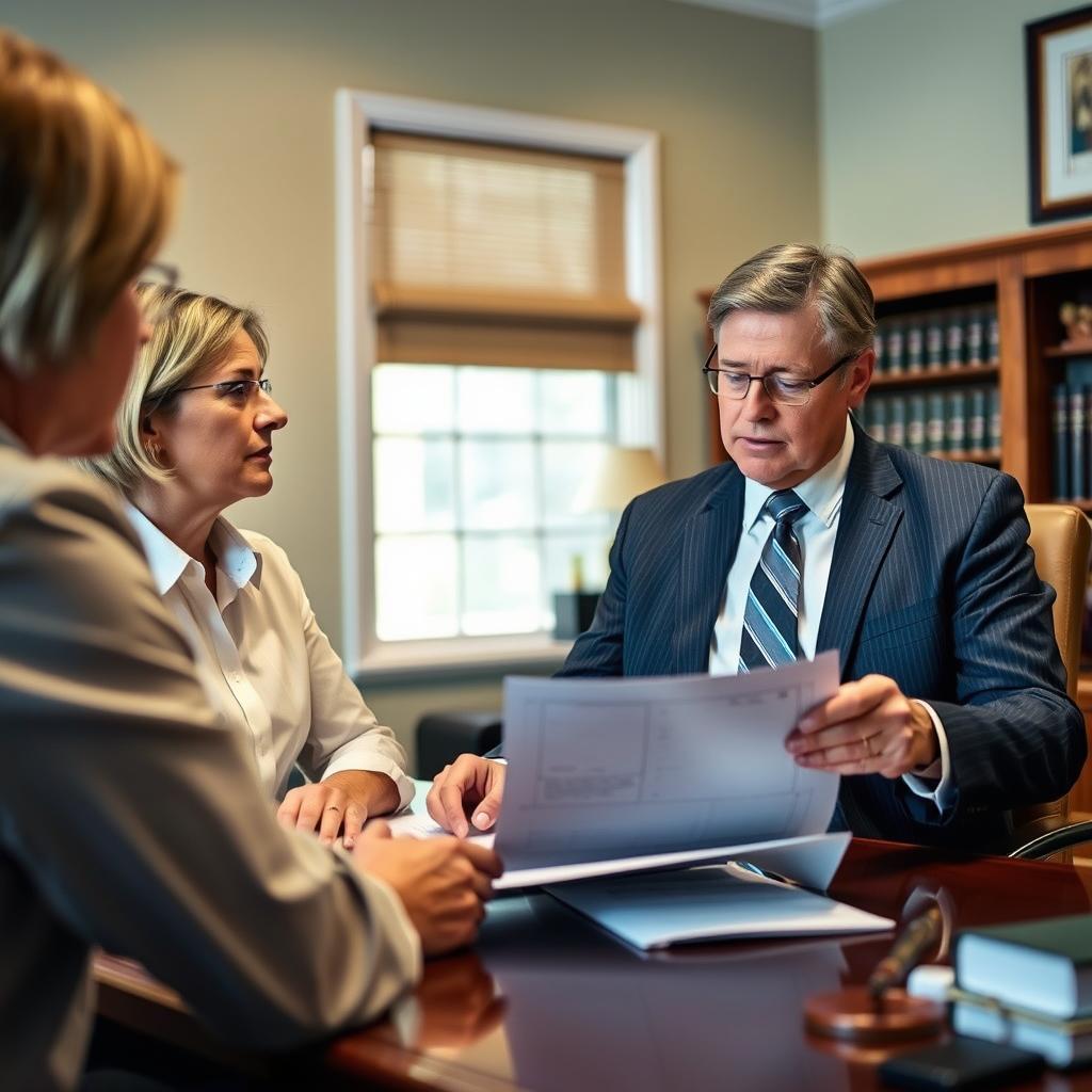 Marital Settlement Agreement Lawyer Albemarle County