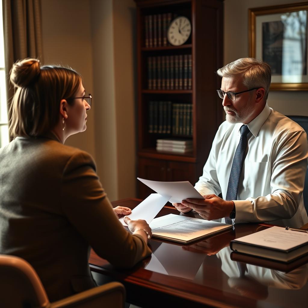 Marital Settlement Agreement Lawyer Arlington County