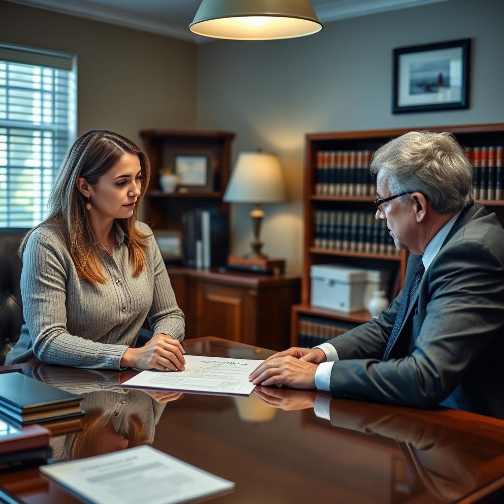 Marital Settlement Agreement Lawyer Botetourt County